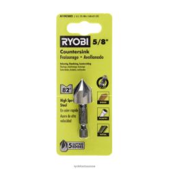 accessoires ch RYOBI Fraise 5/8 HSS 24XXL4794