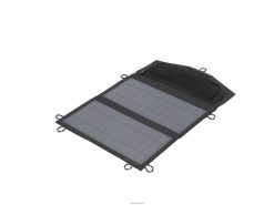 accessoires ch RYOBI Panneau solaire pliable de 14 watts 24XXL4533