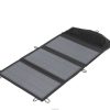 accessoires ch RYOBI Panneau solaire pliable de 21 watts 24XXL4532