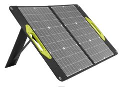 accessoires ch RYOBI Panneau solaire pliable de 60 watts 24XXL4544
