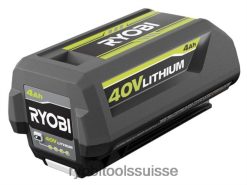 batteries et chargeurs ch RYOBI batterie 40v 4ah 24XXL4704