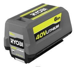batteries et chargeurs ch RYOBI batterie 40v 6ah 24XXL4698