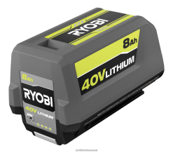 batteries et chargeurs ch RYOBI batterie 40v 8ah 24XXL4707