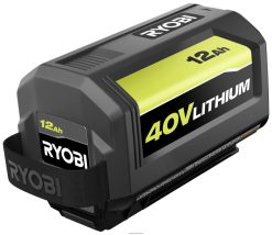batteries et chargeurs ch RYOBI Batterie haute capacité 40v 12ah 24XXL4708