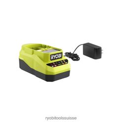 batteries et chargeurs ch RYOBI Chargeur 18v ​​un+ 24XXL4681
