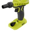 éclairage style de vie et loisirs ch RYOBI Gonfleur puissant 18 V One+ à haut volume. 24XXL4491