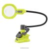 éclairage style de vie et loisirs ch RYOBI Lampe à pince LED loupe 18v one+ 24XXL4507