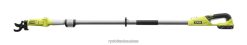 Extérieur ch RYOBI Kit d'élagueur 18 V One+ Pole 24XXL4341