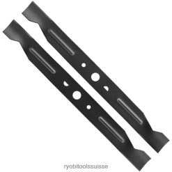 Extérieur ch RYOBI Lames d'ensachage pour tondeuse autoportée électrique à rayon de braquage zéro 24XXL4214