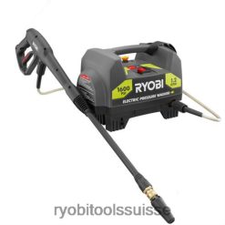 Extérieur ch RYOBI Nettoyeur haute pression électrique 1600 psi 24XXL4380