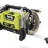 Extérieur ch RYOBI Nettoyeur haute pression électrique 1900 psi 24XXL4378