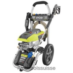 Extérieur ch RYOBI Nettoyeur haute pression électrique sans balais de 2 300 psi 24XXL4381