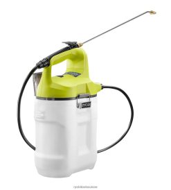 Extérieur ch RYOBI Pulvérisateur chimique 18v un + 2 gallons 24XXL4439