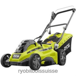 Extérieur ch RYOBI Tondeuse à gazon électrique 13 ampères 16 24XXL4247