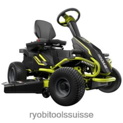 Extérieur ch RYOBI Tondeuse autoportée électrique 38 100 Ah 24XXL4227