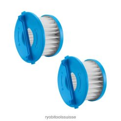 nettoyage ch RYOBI filtres pour aspirateurs à main humides/secs (paquet de 2) 24XXL4602