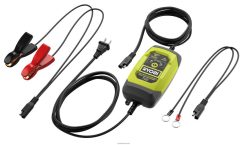 outils ch RYOBI Chargeur et mainteneur de batterie 6 V/12 V 2 A. 24XXL4531
