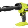 outils électroportatifs ch RYOBI 18 V un + 10 oz. pistolet à calfeutrer et à colle 24XXL4196