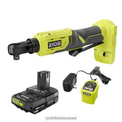 outils électroportatifs ch RYOBI Kit cliquet 18v un+ 3/8 24XXL440