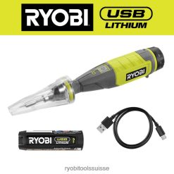 outils électroportatifs ch RYOBI kit de stylo à souder au lithium usb 24XXL4157