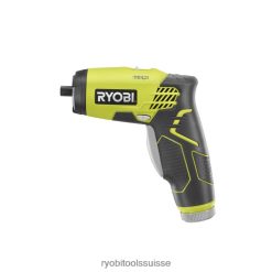 outils électroportatifs ch RYOBI Kit de tournevis lithium-ion 4 volts 24XXL466