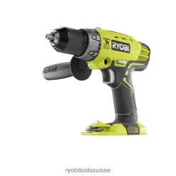 outils électroportatifs ch RYOBI Perceuse à percussion 18v one+ - outil uniquement 24XXL427