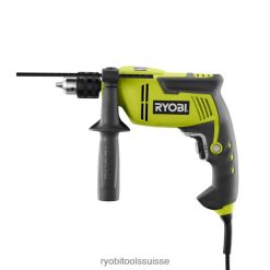 outils électroportatifs ch RYOBI Perceuse à percussion 5/8 vsr 24XXL428