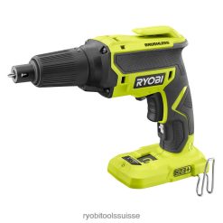 outils électroportatifs ch RYOBI Pistolet à vis sans balais pour cloisons sèches 18 V One+ 24XXL463