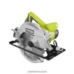 outils électroportatifs ch RYOBI Scie circulaire 14 ampères 7 1/4 24XXL474