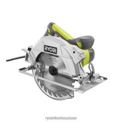 outils électroportatifs ch RYOBI Scie circulaire 15 ampères 7 1/4 24XXL473