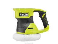 outils électroportatifs ch RYOBI Tampon d'orbite aléatoire 18v un + 6 à deux vitesses 24XXL4121