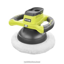 outils électroportatifs ch RYOBI Tampon orbital 18v un + 10 24XXL4125